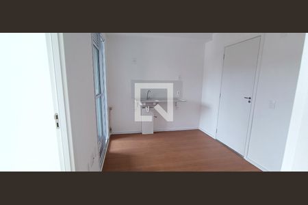 Sala/Cozinha de apartamento à venda com 2 quartos, 30m² em Vila Andrade, São Paulo