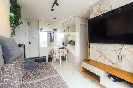 Sala de apartamento à venda com 2 quartos, 41m² em Cidade Líder, São Paulo