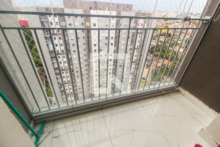 Sacada de apartamento à venda com 2 quartos, 41m² em Cidade Líder, São Paulo