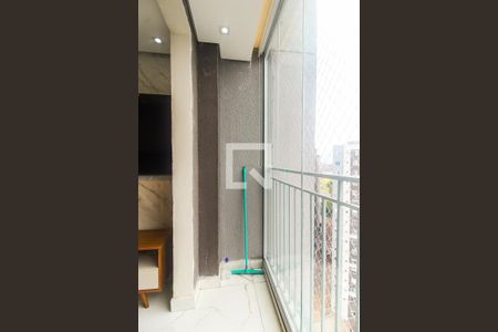 Sacada de apartamento à venda com 2 quartos, 41m² em Cidade Líder, São Paulo