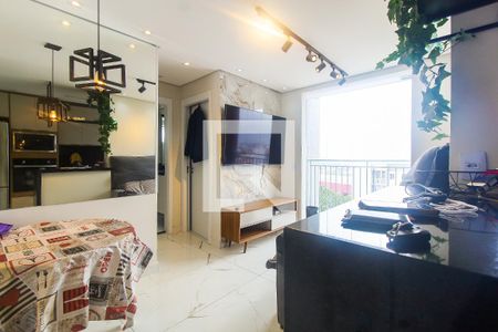 Sala de apartamento à venda com 2 quartos, 41m² em Cidade Líder, São Paulo