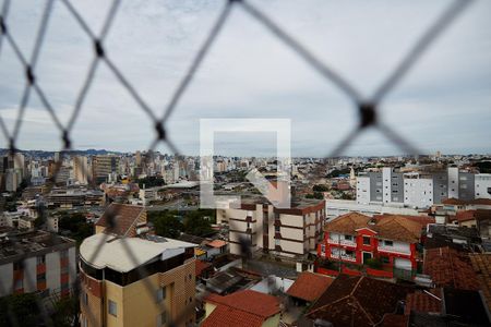 Vista  de apartamento à venda com 3 quartos, 90m² em Colégio Batista, Belo Horizonte