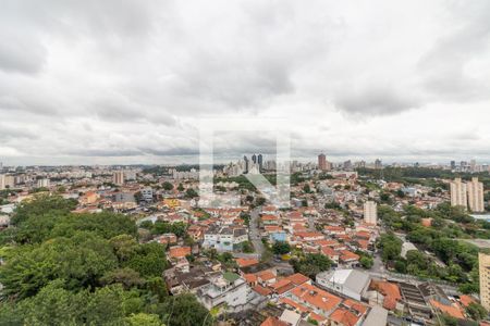 Vista da Sacada de apartamento à venda com 2 quartos, 60m² em Jaguaré, São Paulo