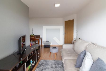 Sala de apartamento à venda com 2 quartos, 60m² em Jaguaré, São Paulo