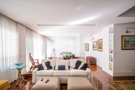 Apartamento à venda com 3 quartos, 240m² em Barra da Tijuca, Rio de Janeiro