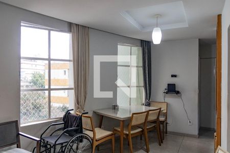 Apartamento para alugar com 3 quartos, 58m² em Nova Suíça, Belo Horizonte