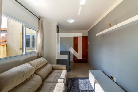 Apartamento à venda com 2 quartos, 110m² em Jardim Bela Vista, Santo André