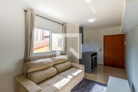 Apartamento à venda com 2 quartos, 110m² em Jardim Bela Vista, Santo André