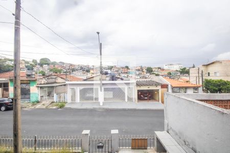 Vista do Quarto 1 de casa para alugar com 2 quartos, 92m² em Bela Vista, Osasco