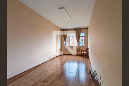 Sala de apartamento à venda com 1 quarto, 44m² em Andaraí, Rio de Janeiro