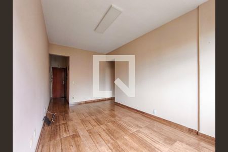 Sala de apartamento à venda com 1 quarto, 44m² em Andaraí, Rio de Janeiro