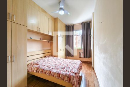 Quarto de apartamento à venda com 1 quarto, 44m² em Andaraí, Rio de Janeiro