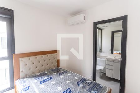 Suíte de apartamento para alugar com 2 quartos, 54m² em Santo Agostinho, Belo Horizonte