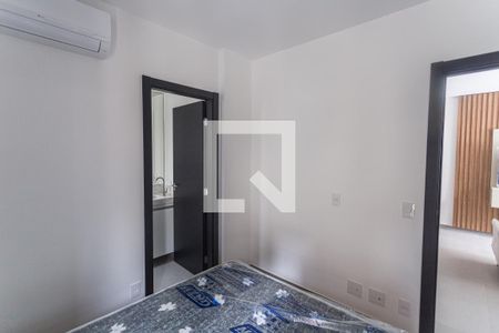 Suíte de apartamento para alugar com 2 quartos, 54m² em Santo Agostinho, Belo Horizonte