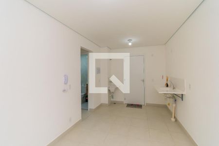 Sala de apartamento para alugar com 2 quartos, 32m² em Vila Graciosa, São Paulo