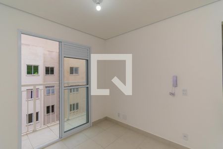 Sala de apartamento para alugar com 2 quartos, 32m² em Vila Graciosa, São Paulo