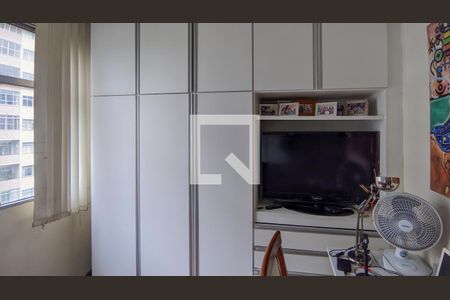 Quarto de apartamento para alugar com 3 quartos, 126m² em Centro, Belo Horizonte