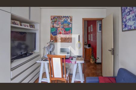 Quarto de apartamento para alugar com 3 quartos, 126m² em Centro, Belo Horizonte