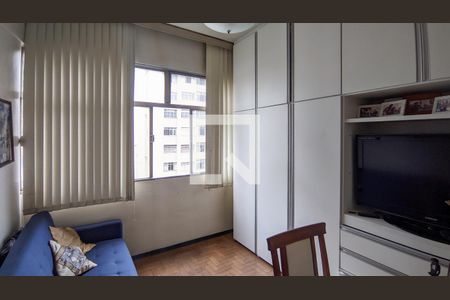 Quarto de apartamento para alugar com 3 quartos, 126m² em Centro, Belo Horizonte