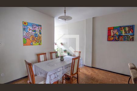 Sala de apartamento para alugar com 3 quartos, 126m² em Centro, Belo Horizonte