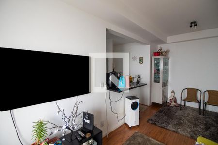 Sala de apartamento à venda com 3 quartos, 70m² em Instituto de Previdencia, São Paulo