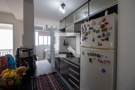 Cozinha de apartamento à venda com 3 quartos, 70m² em Instituto de Previdencia, São Paulo