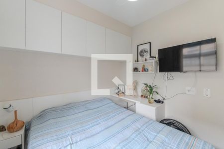 Quarto de apartamento à venda com 1 quarto, 34m² em Consolação, São Paulo