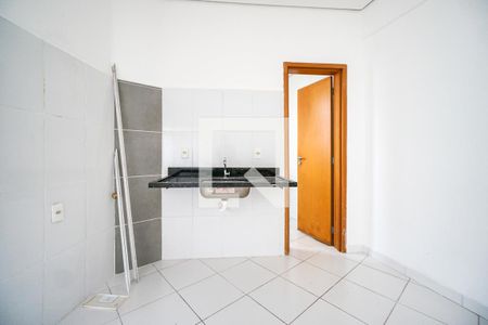 Cozinha de apartamento para alugar com 1 quarto, 29m² em Tatuapé, São Paulo