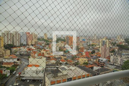 Varanda - Quarto 1 de apartamento para alugar com 3 quartos, 91m² em Centro, São Bernardo do Campo