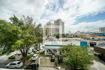 Vista da sala de apartamento para alugar com 1 quarto, 39m² em Tatuapé, São Paulo