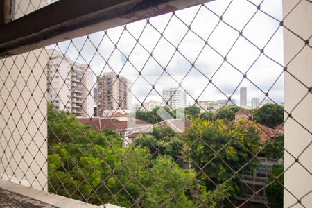 Vista da Sala de apartamento para alugar com 2 quartos, 68m² em Botafogo, Rio de Janeiro