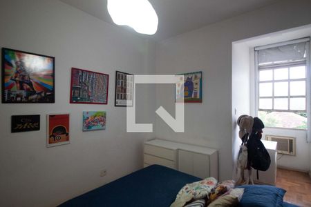 Quarto 1 de apartamento para alugar com 2 quartos, 68m² em Botafogo, Rio de Janeiro