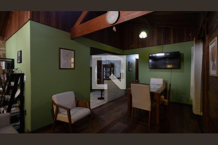 Sala - Casa 1 de casa à venda com 3 quartos, 350m² em Vila Euthalia, São Paulo