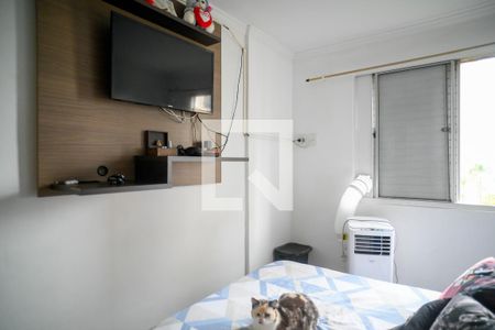 Quarto 1 de apartamento à venda com 2 quartos, 52m² em Cursino, São Paulo