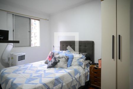 Quarto 1 de apartamento à venda com 2 quartos, 52m² em Cursino, São Paulo