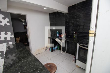 Cozinha de kitnet/studio à venda com 1 quarto, 35m² em Recreio dos Bandeirantes, Rio de Janeiro