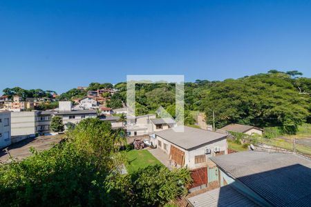 Vista de apartamento à venda com 1 quarto, 41m² em Partenon, Porto Alegre