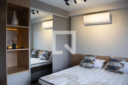 Studio de apartamento para alugar com 1 quarto, 27m² em República, São Paulo