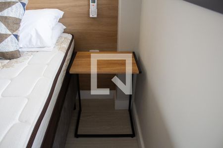 Studio - detalhe de apartamento para alugar com 1 quarto, 27m² em República, São Paulo