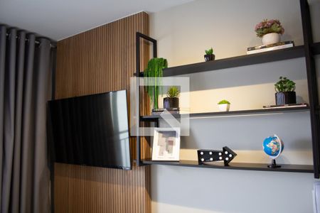 Studio de apartamento para alugar com 1 quarto, 27m² em República, São Paulo