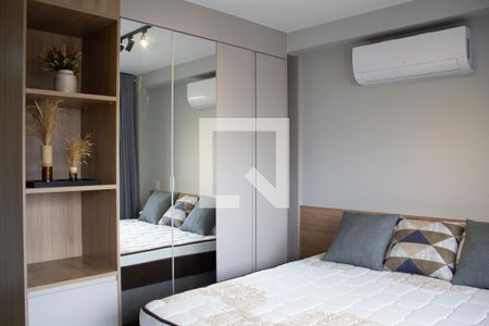 Studio de kitnet/studio para alugar com 1 quarto, 27m² em República, São Paulo