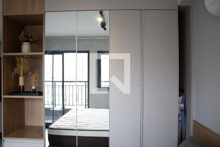 Studio de kitnet/studio para alugar com 1 quarto, 27m² em República, São Paulo