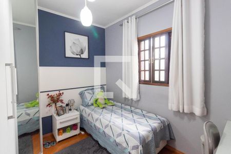 Quarto 1 de casa à venda com 3 quartos, 162m² em Vila Salete, São Paulo