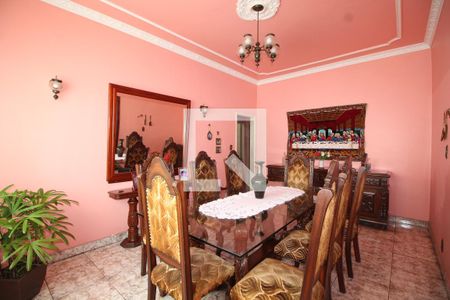 Sala de Jantar de casa à venda com 3 quartos, 255m² em Taquara, Rio de Janeiro