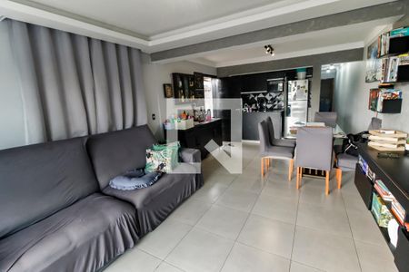 Sala de casa à venda com 2 quartos, 127m² em Jardim Monte Alegre, Taboão da Serra