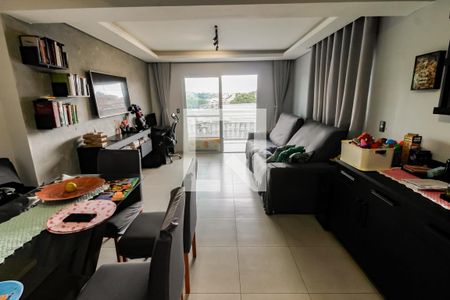 Sala de casa à venda com 2 quartos, 127m² em Jardim Monte Alegre, Taboão da Serra