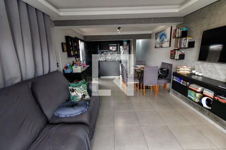 Sala de casa à venda com 2 quartos, 127m² em Jardim Monte Alegre, Taboão da Serra