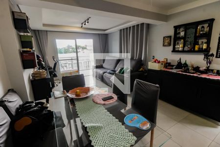 Sala de casa à venda com 2 quartos, 127m² em Jardim Monte Alegre, Taboão da Serra