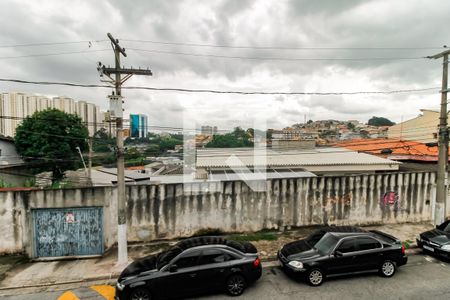 Vista da Varanda de casa à venda com 2 quartos, 127m² em Jardim Monte Alegre, Taboão da Serra