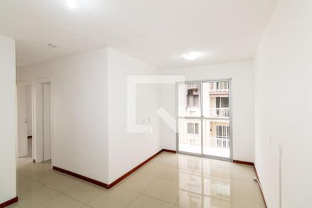 Sala de apartamento para alugar com 3 quartos, 60m² em Campo Grande, Rio de Janeiro